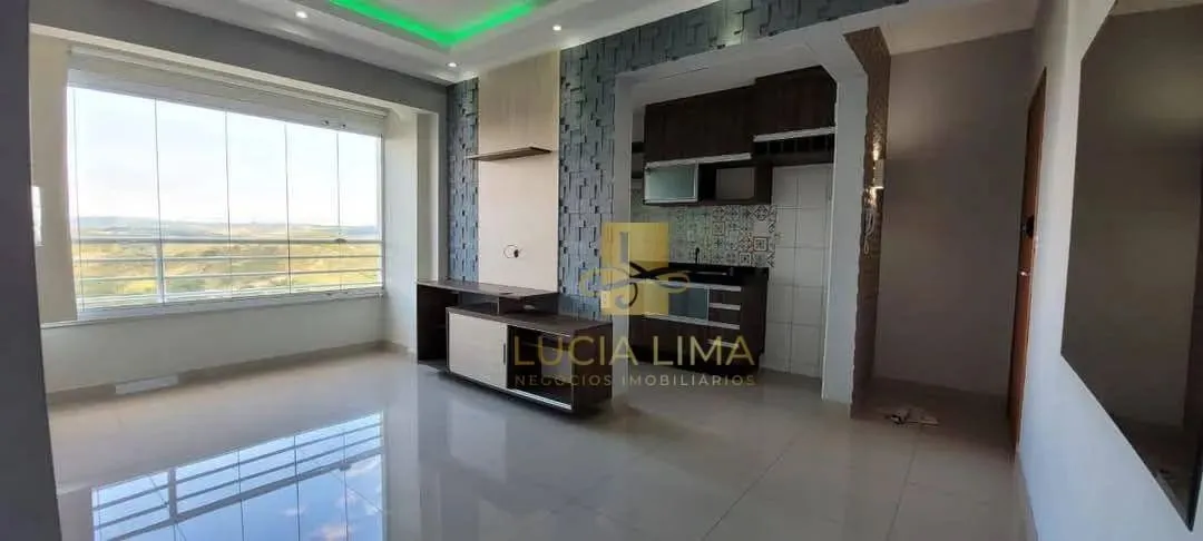 Apartamento MARAVILHOSO para ALUGAR na ZONA SUL, com 2 dormitórios, 57 m² por R$ 2.100/mês