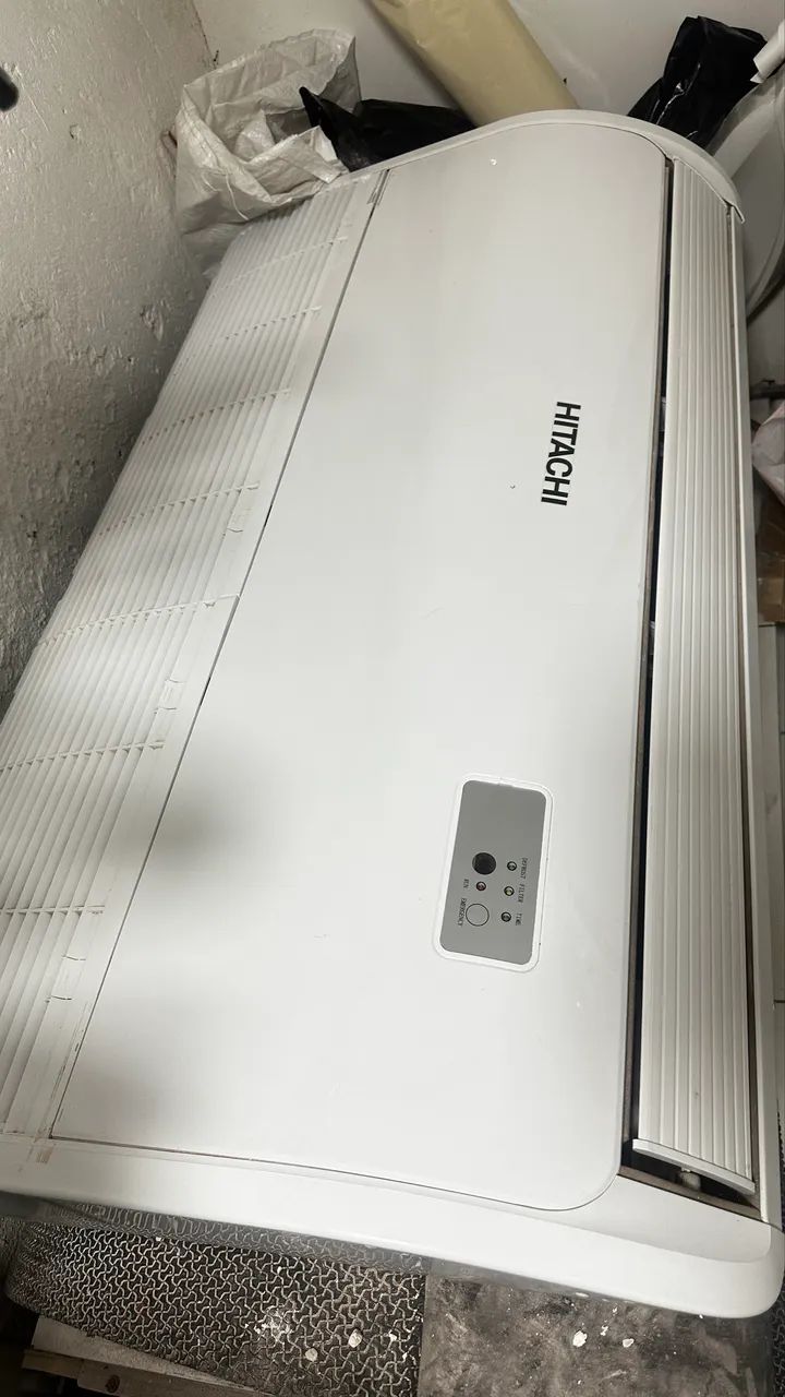 Ar condicionado 36 mil BTUS HITACHI - Foto 3