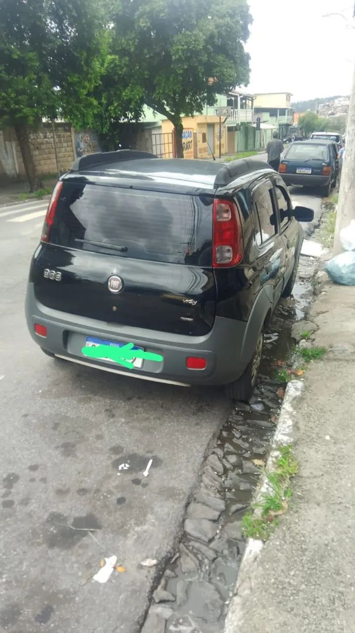 Vendo carro celebration 1.0 motor Firefly evo - Foto 3