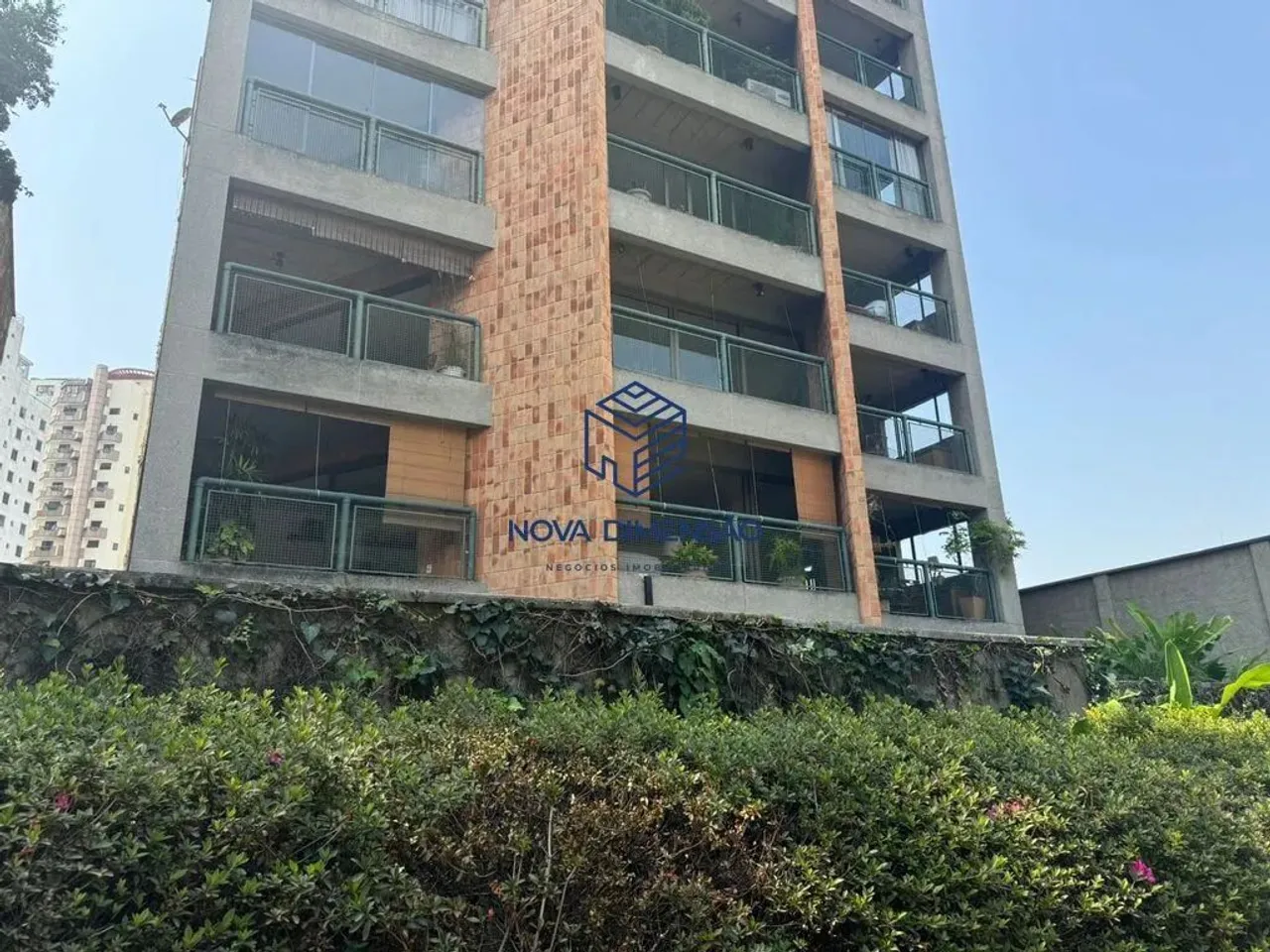 Apartamento em Paineiras do Morumbi