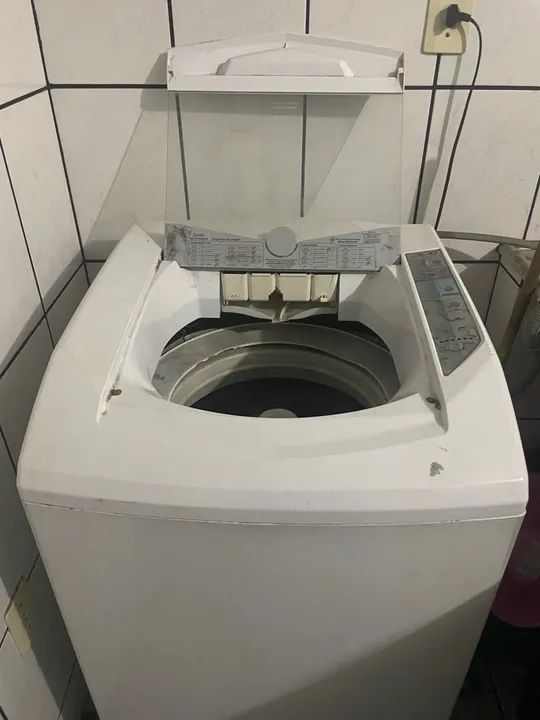 Máquina de Lavar Automática