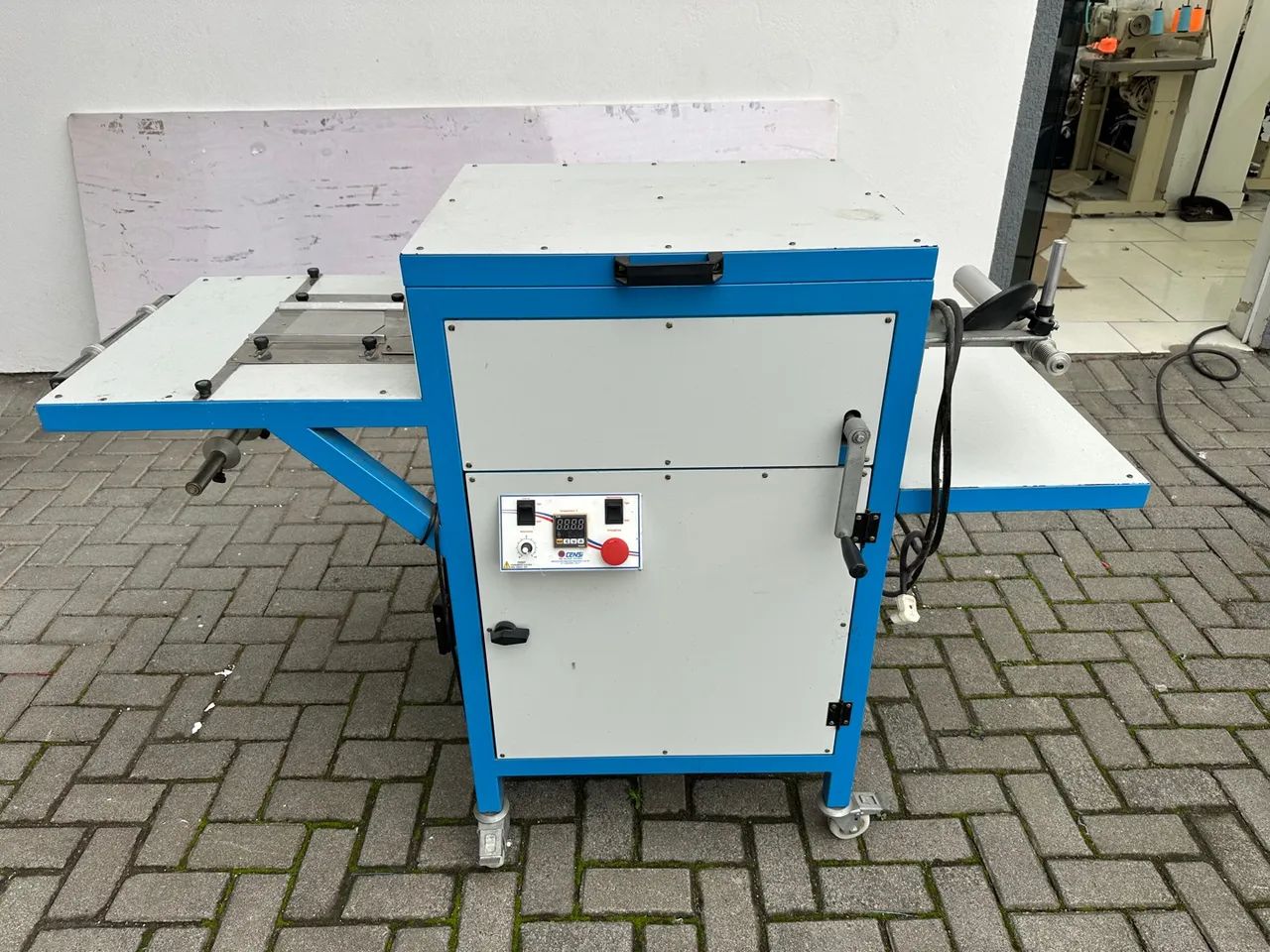 Máquina Industrial Usada - Foto 2