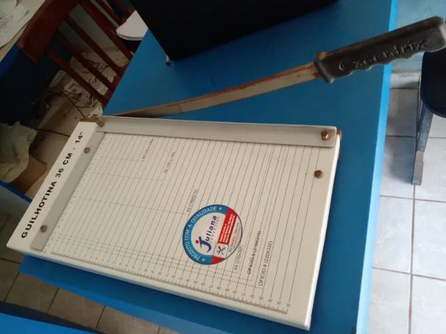 Guilhotina - Foto 2