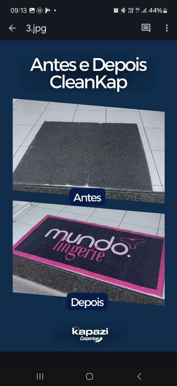TAPETES PERSONALIZADOS 
