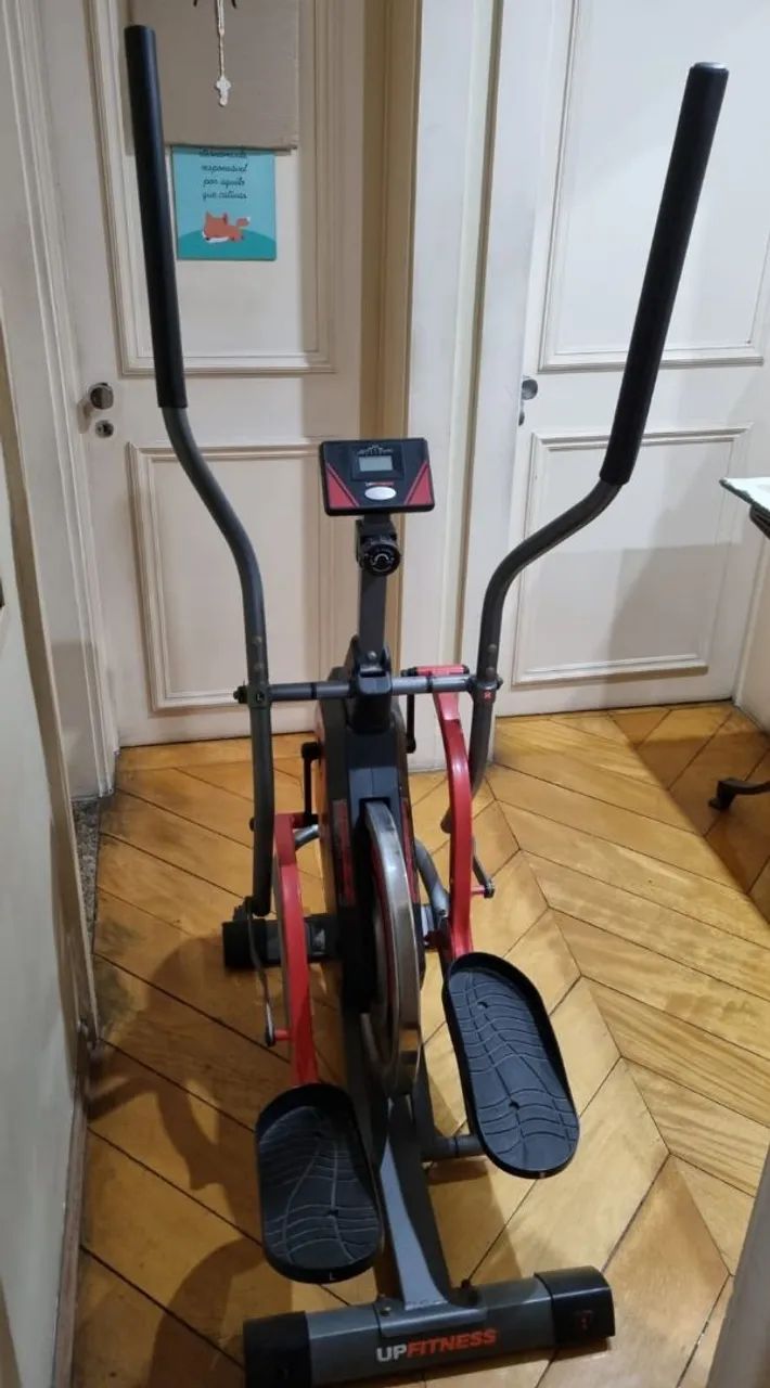 Elíptico Double Action Polishop