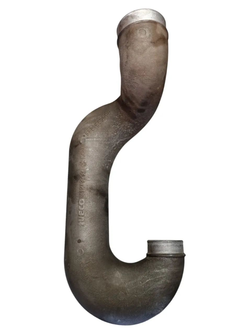 Tubo Entrada Turbina Iveco Cursor 9 360 Euro 5 5801552898