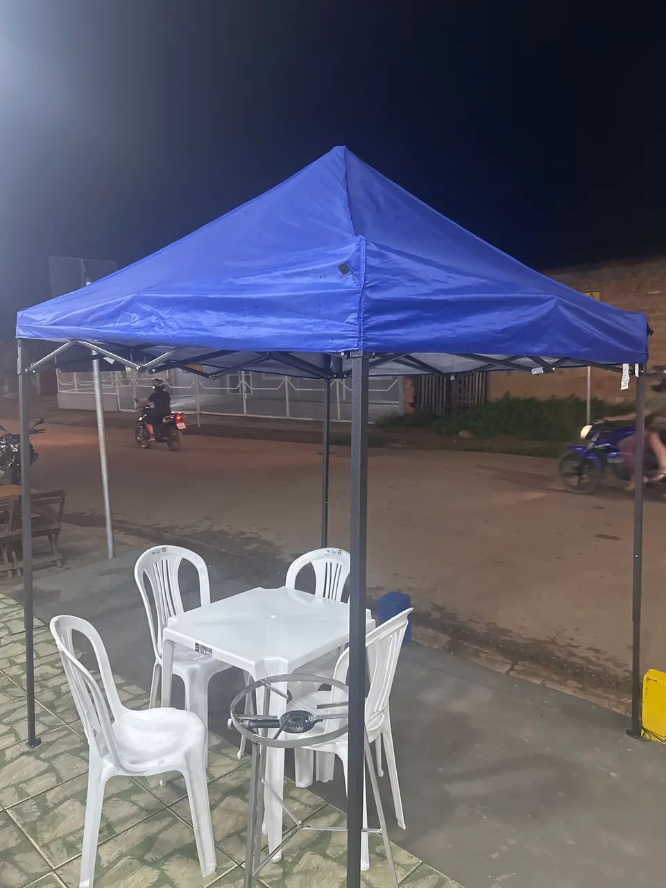 TENDA SANFONADA 2 X 2 M - Foto 2