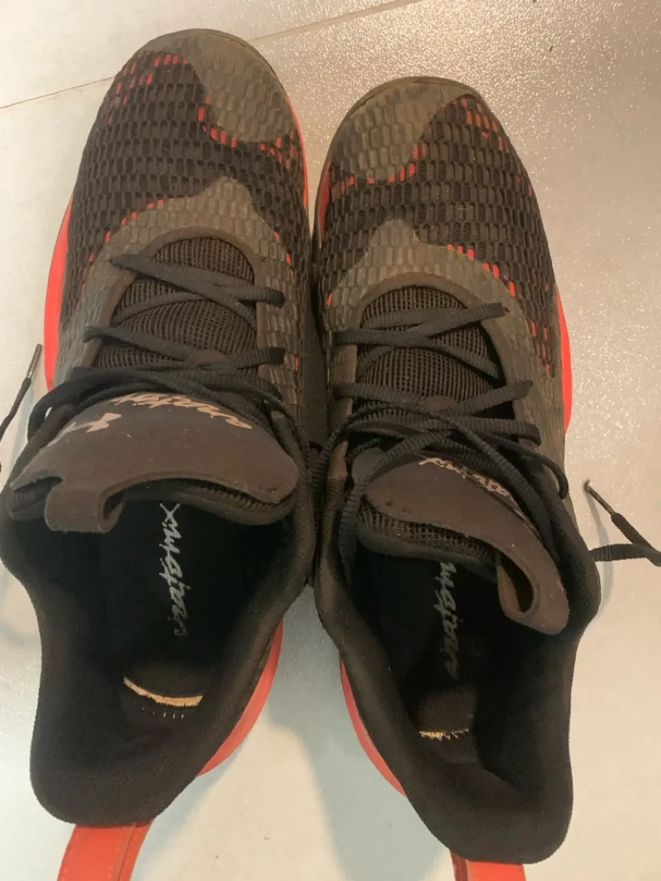 Tênis Under Armour