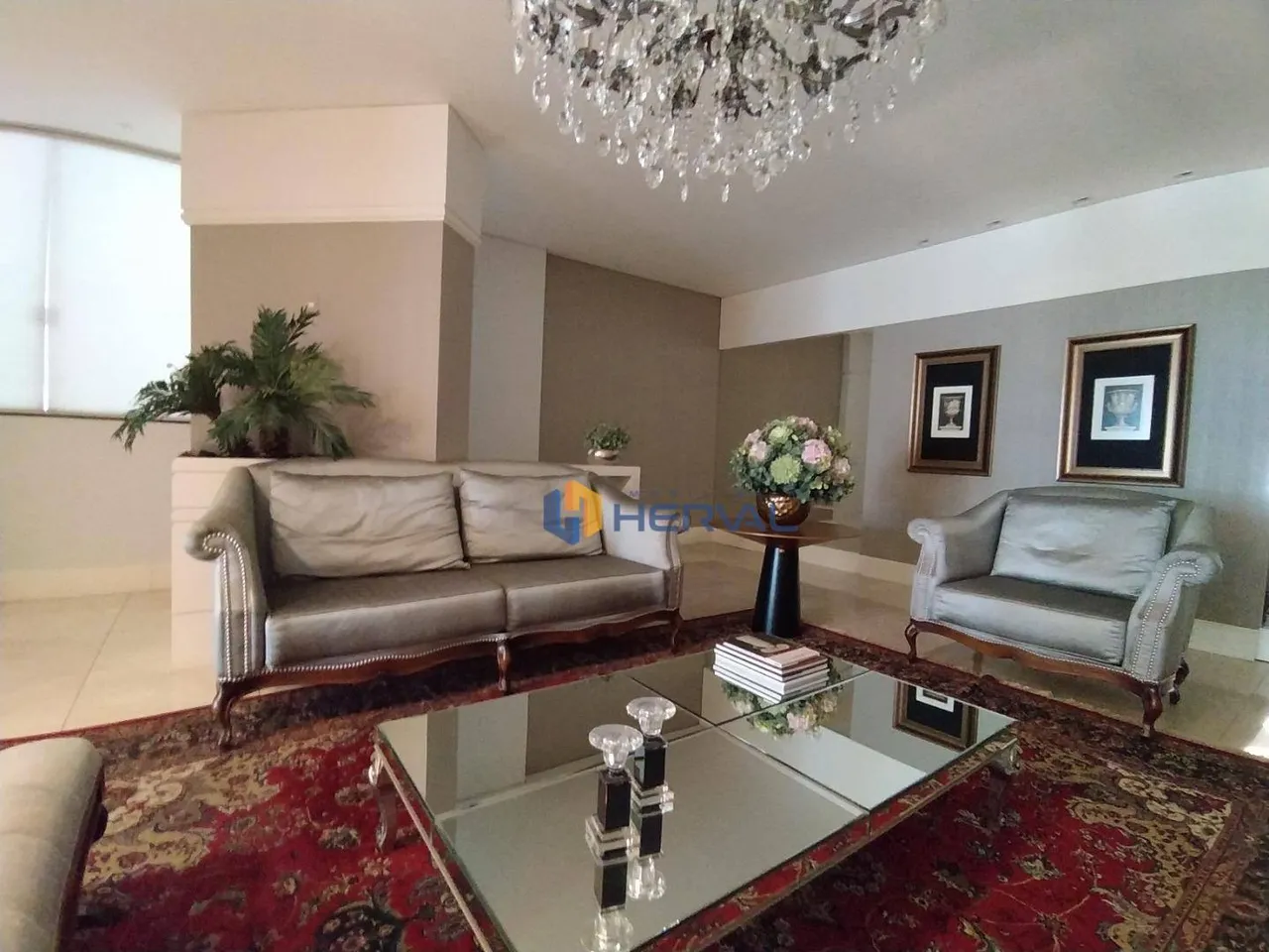 Apartamento 4 quartos à venda, 236 m² - zona 01 - Maringá/PR