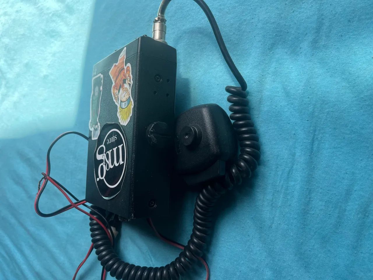 Rádio CB para Caminhões - Usado