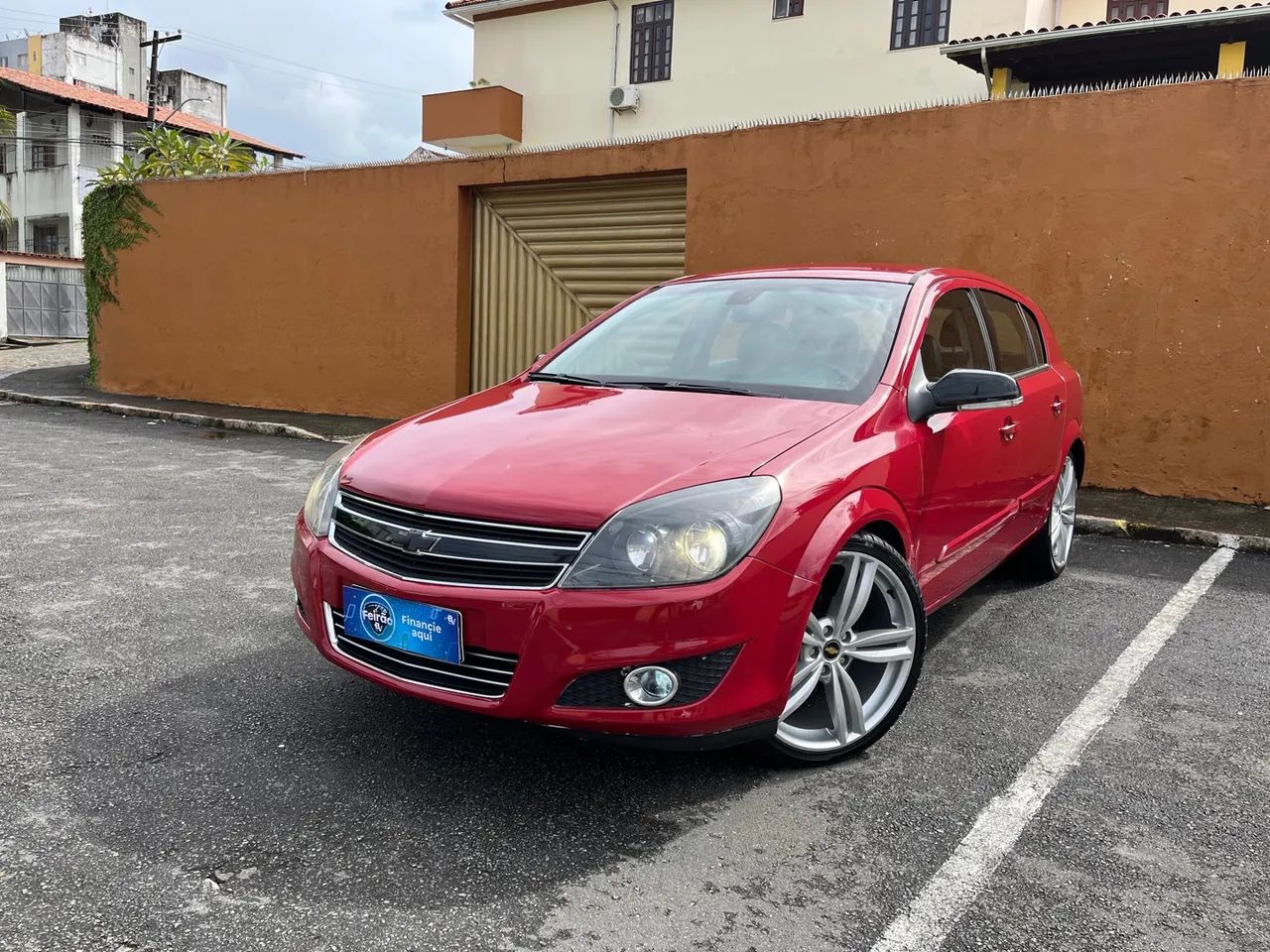 VECTRA GT-X 2.0 2010/2010 RODAS 20 PNEUS NOVOS