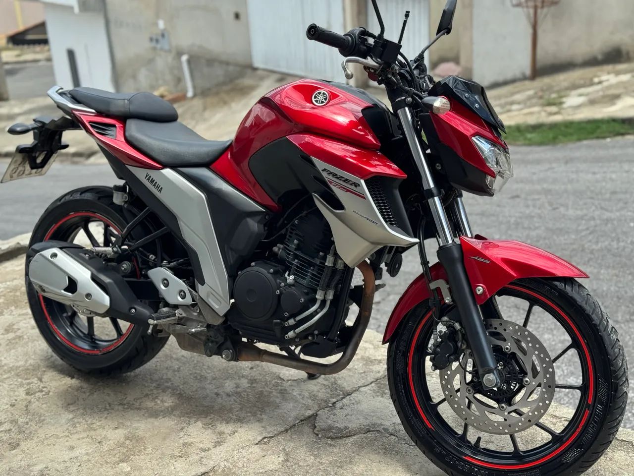 Fazer 250 - Foto 3