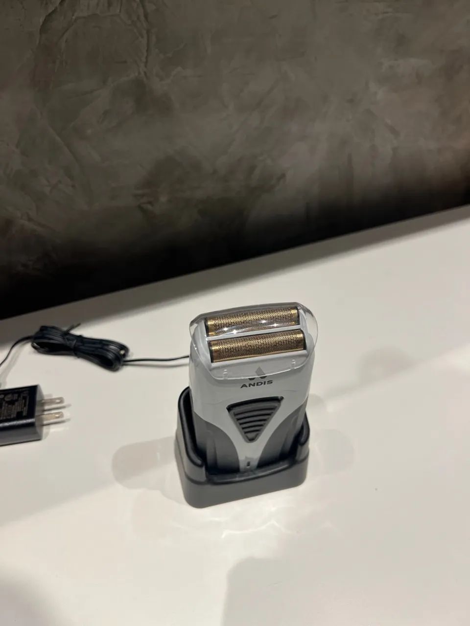 Máquina De Barbear Andis Ts-2 Shaver Plus - Foto 3