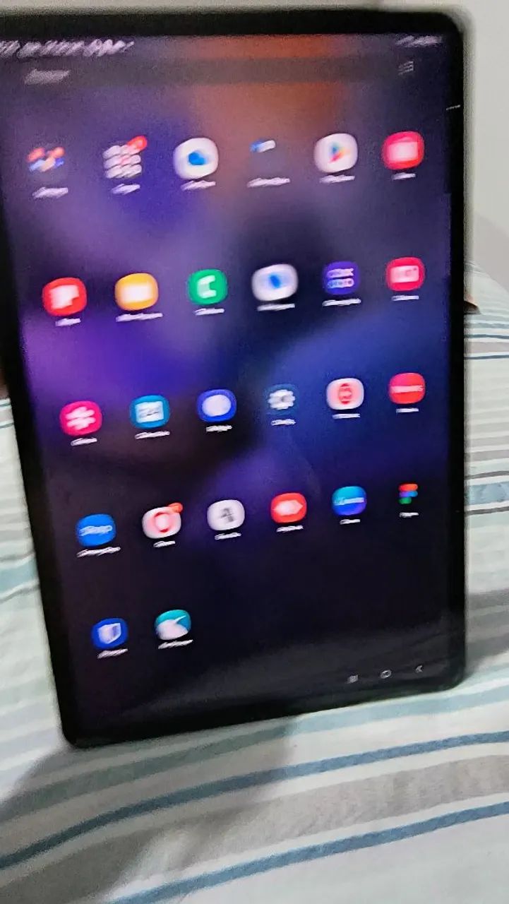 Tablet Samsung S7 S Pen chip e wifi 12 polegadas - Foto 3