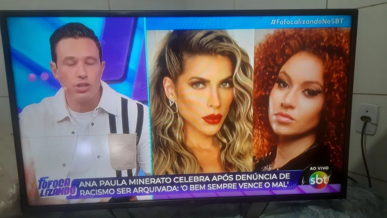 Tv LG 43 polegada - Foto 4