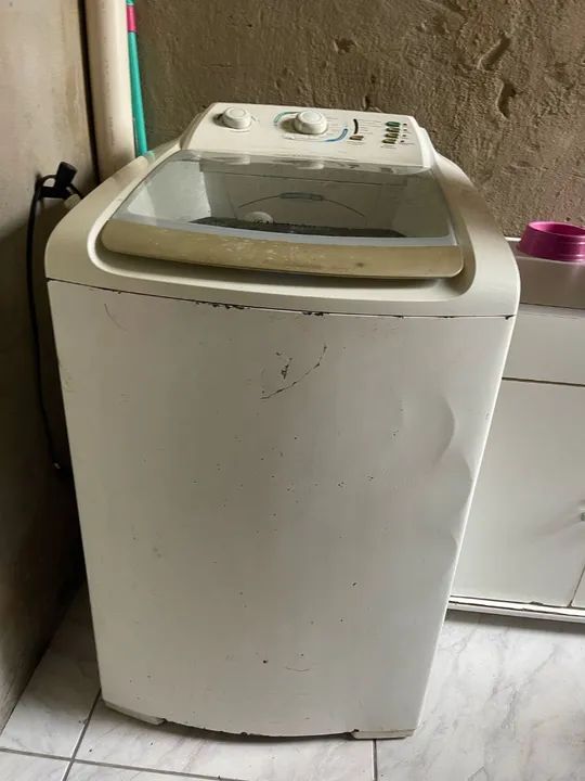 máquina de lavar Eletrolux 10kg - Foto 2