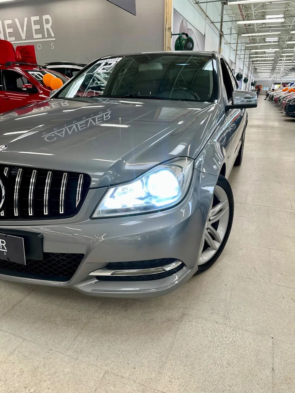MERCEDES-BENZ C 180 1.8 CGI CLASSIC 16V TURBO - Foto 3