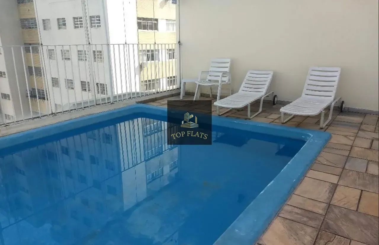 Flat disponível na Bela Vista - SP - Foto 11