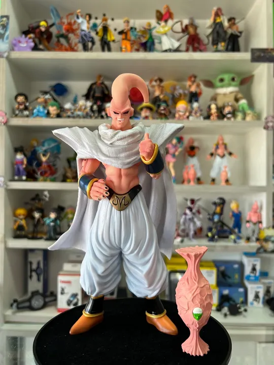 Action figure Piccolo Buu Majin Boo