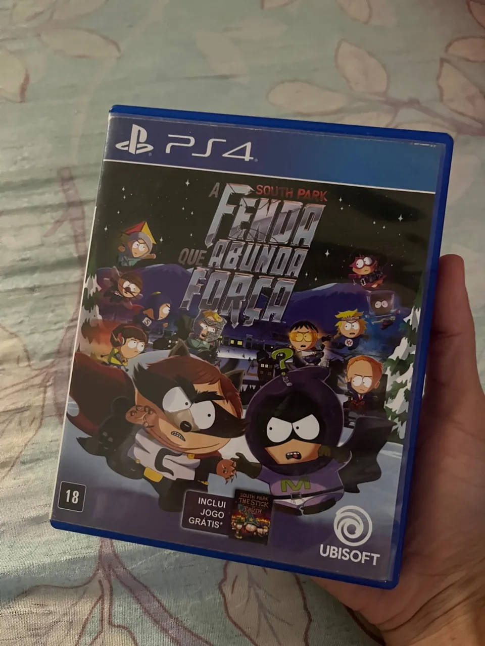 South Park: A Fenda Que Abunda Força - PS4