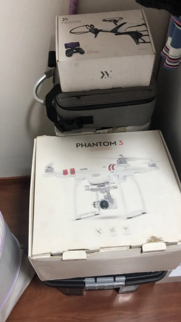 Phantom 3 standard