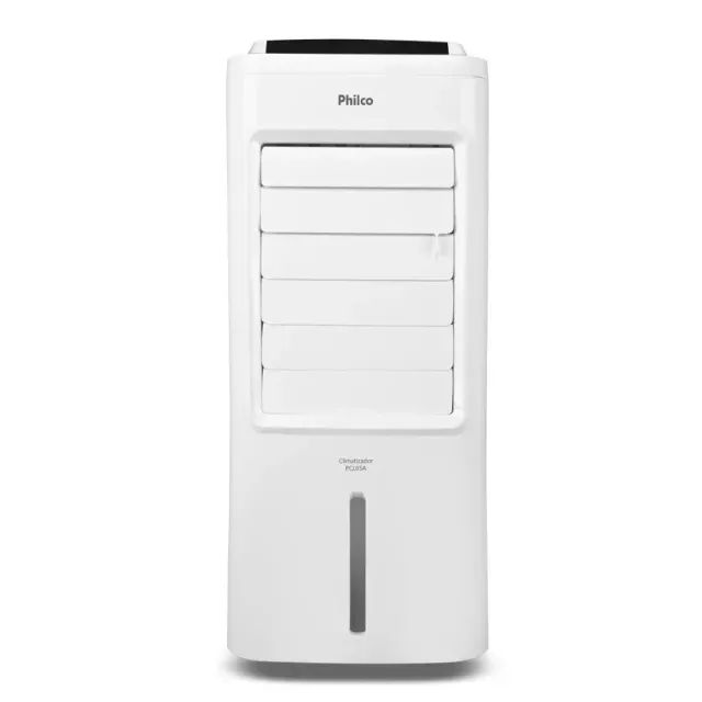 CLIMATIZADOR PHILCO 5L 4 EM 1 PCL05A 3 VELOCIDADES C/ TIMER 220V 056252024 - Foto 2