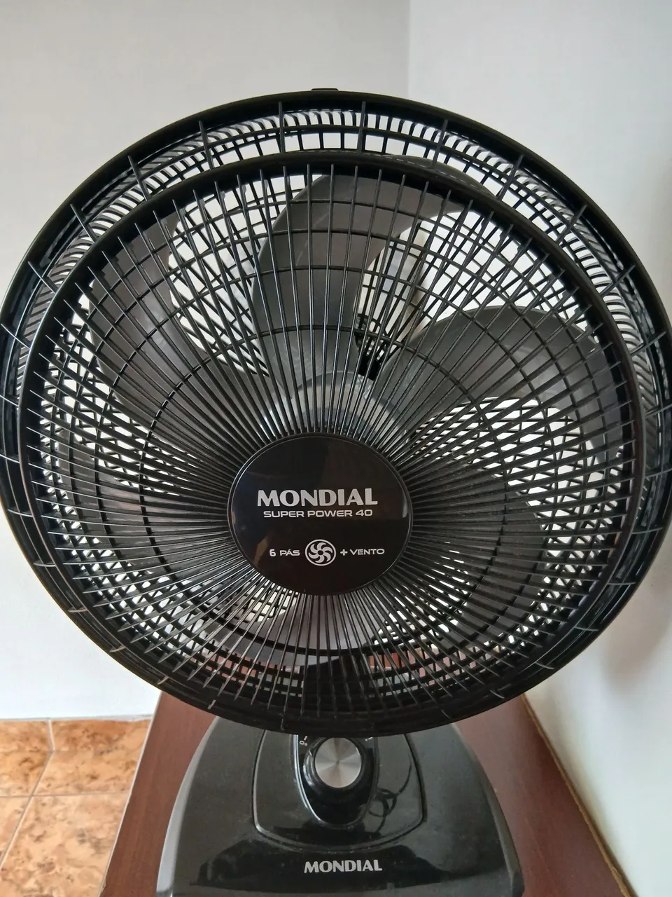 Ventilador mondial