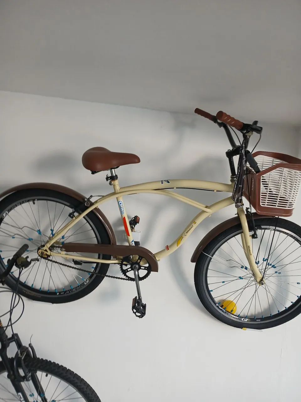 Bicicleta aro 26 Renault  nova estilosa - Foto 2