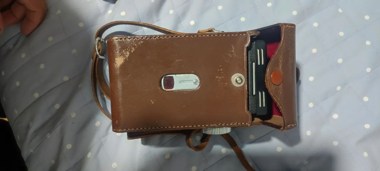 Camera yashica A - Foto 3