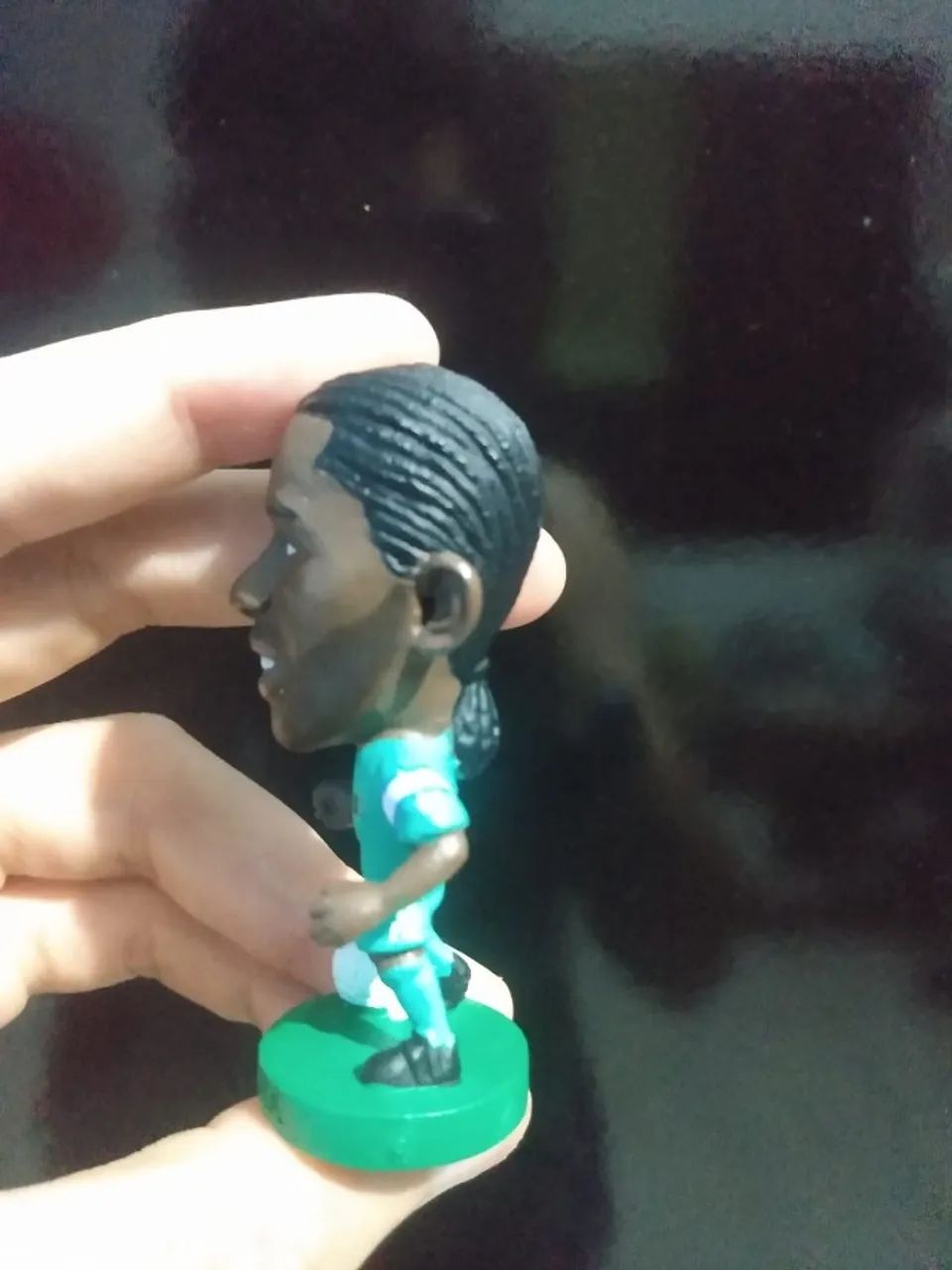 Mini craque Jay Jay Okocha Nigeria - Foto 2