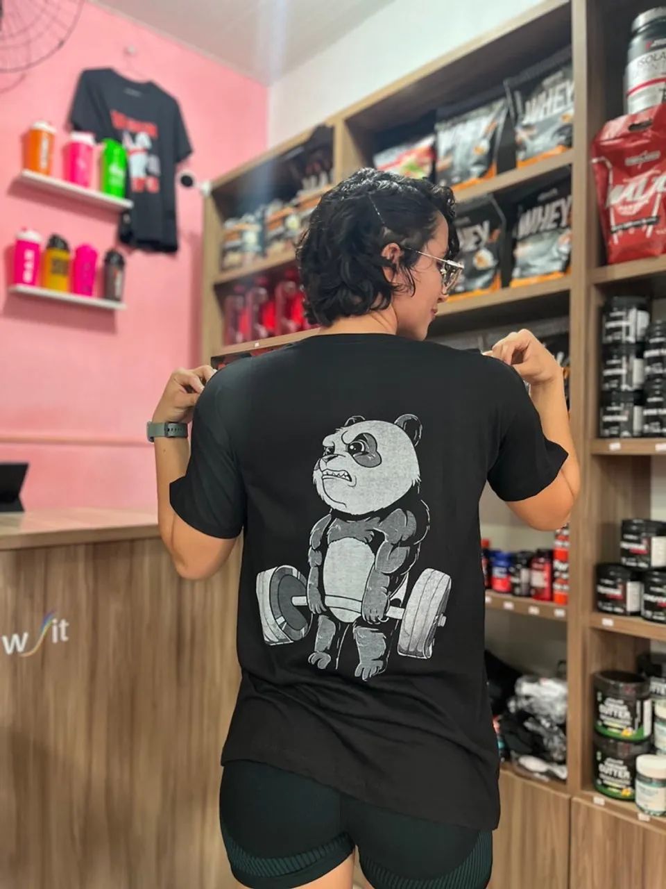 Camiseta Estampas engracadas - Tamanho M