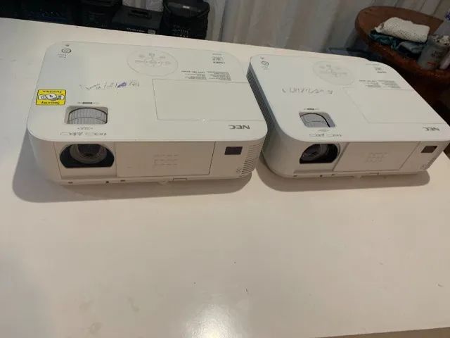 NEC M232W Projector Used in perfect condition64289866320387120