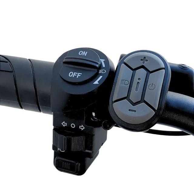 Bicicleta elétrica OUXI Q8 - Foto 4