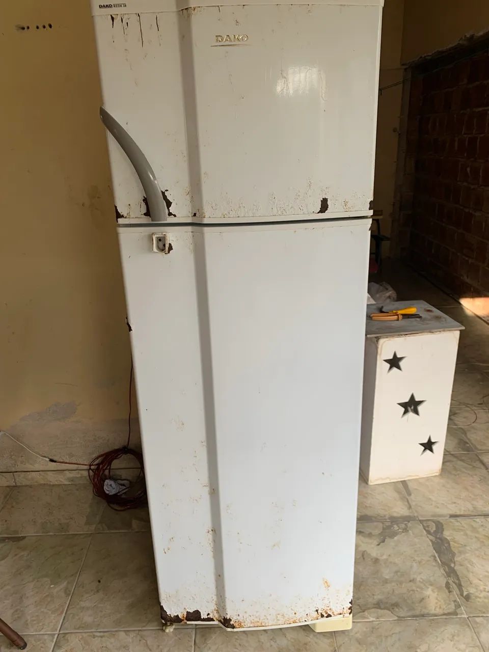Geladeira dako64312006624003121