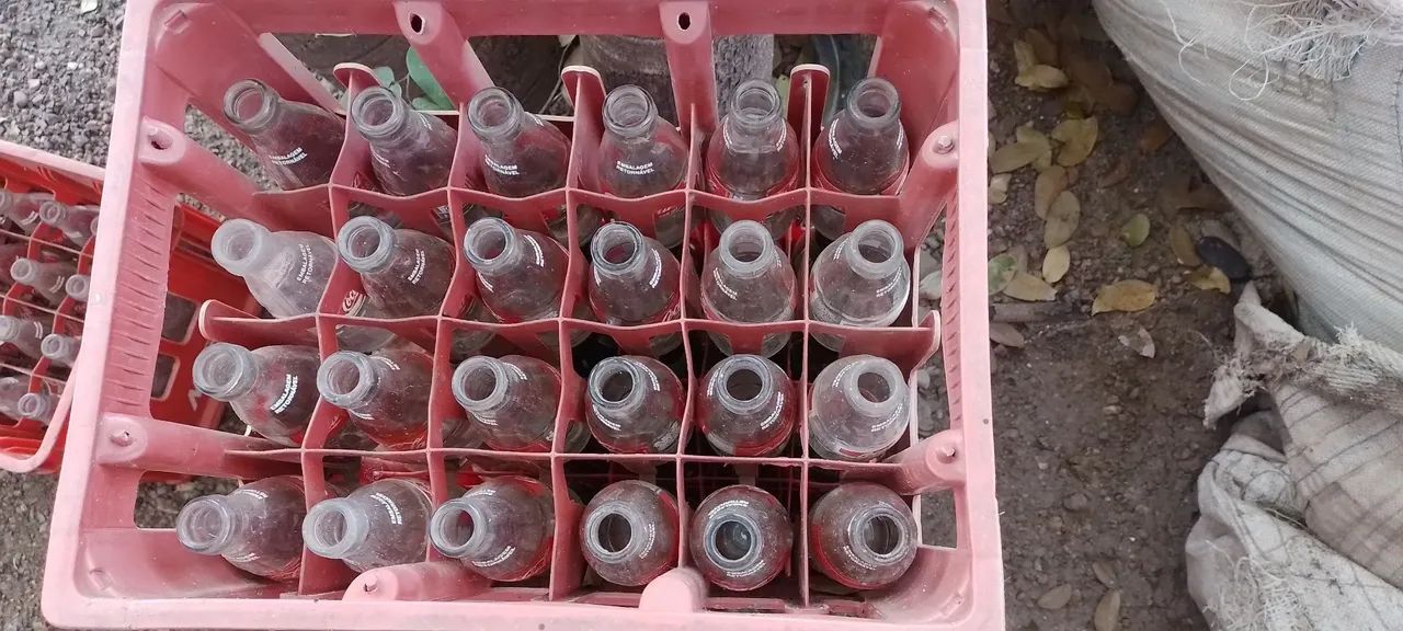 Engradados de Coca-Cola  - Foto 5