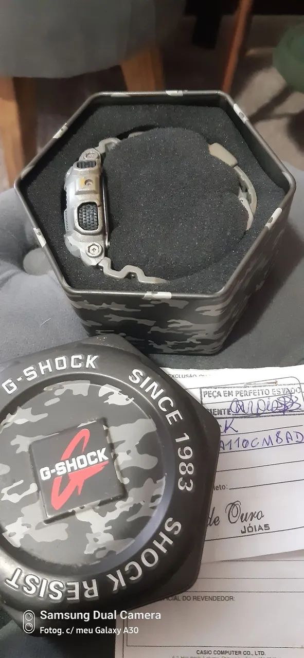 G-Shock ga 110 Original  - Foto 4