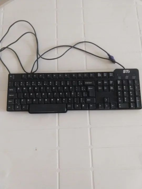 Teclado Semp Toshiba.