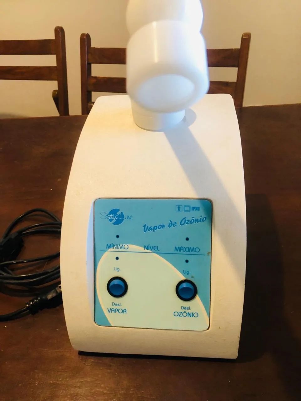 Gerador de vapor de ozônio  - Foto 4