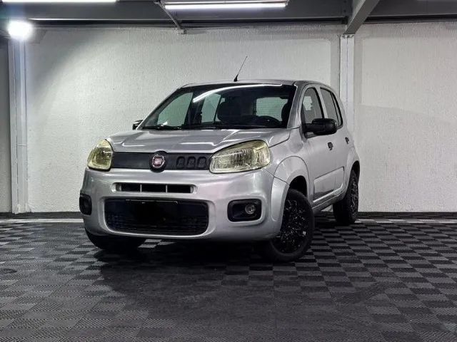 Fiat Uno 2016