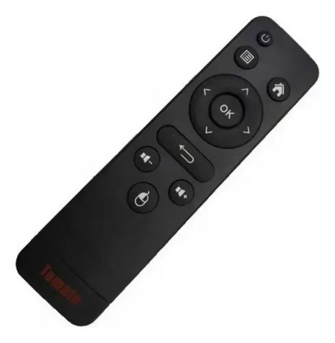 Controle Remoto Para Tv Box 4k Smart Tomate