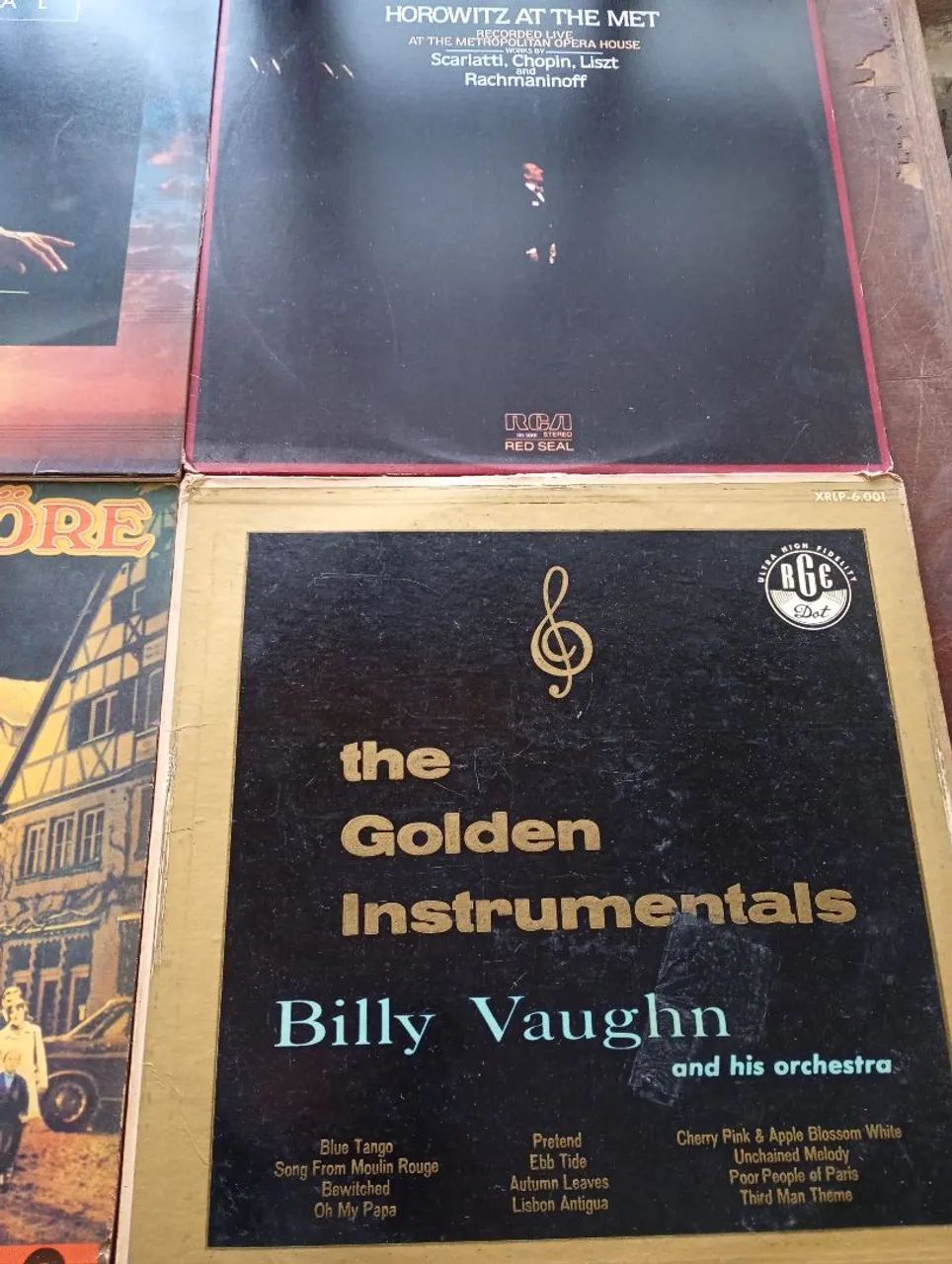 Lote com 6 Discos vinil  - Foto 3