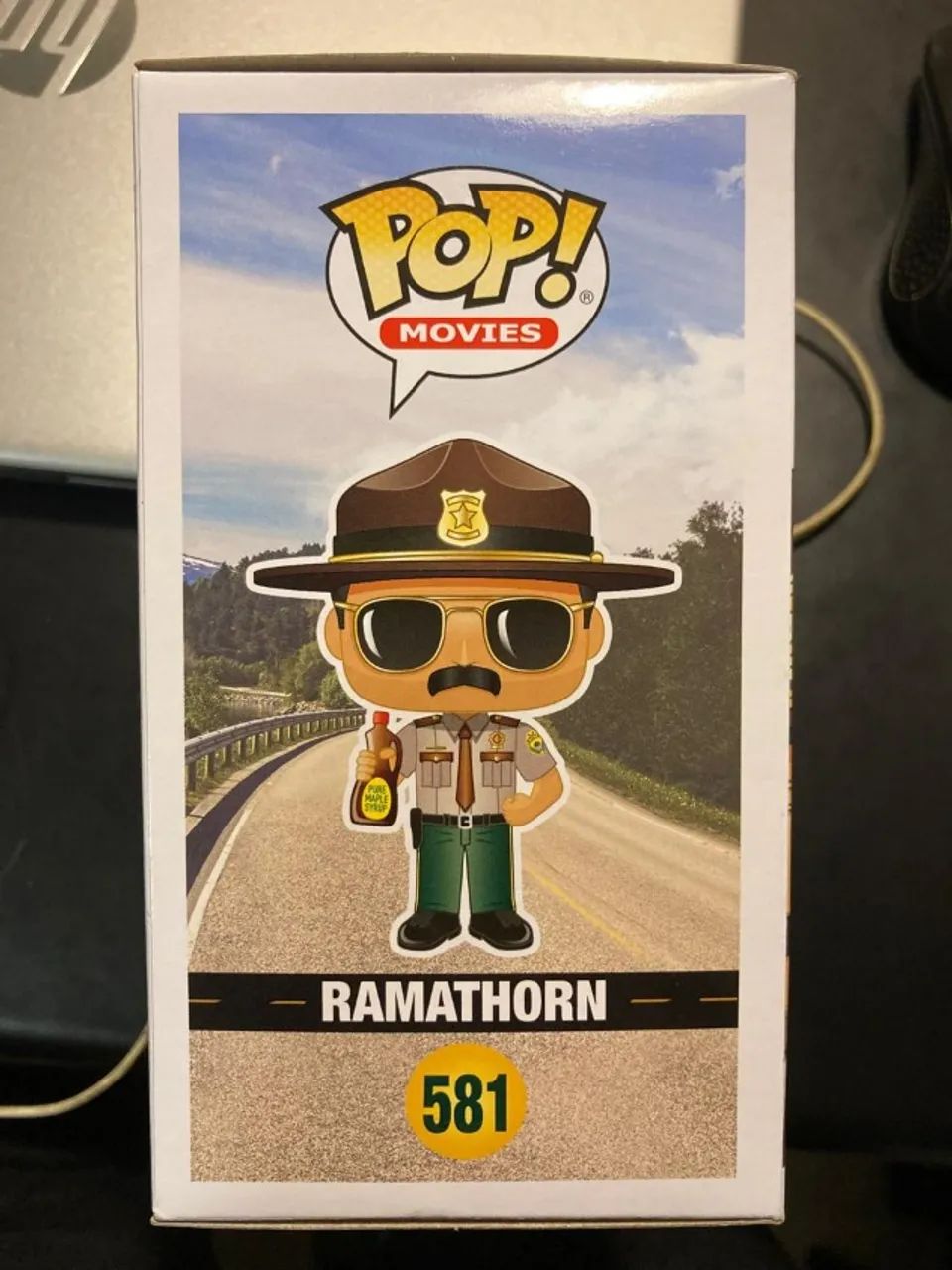 Funko Pop Super Troopers Ramathorn 581 - Foto 3
