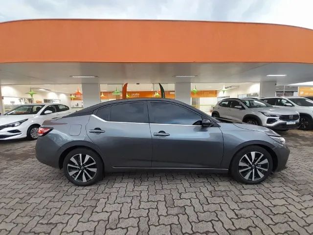 Sentra Advance Automático 2.0 23/23 com Teto Preto - Foto 4