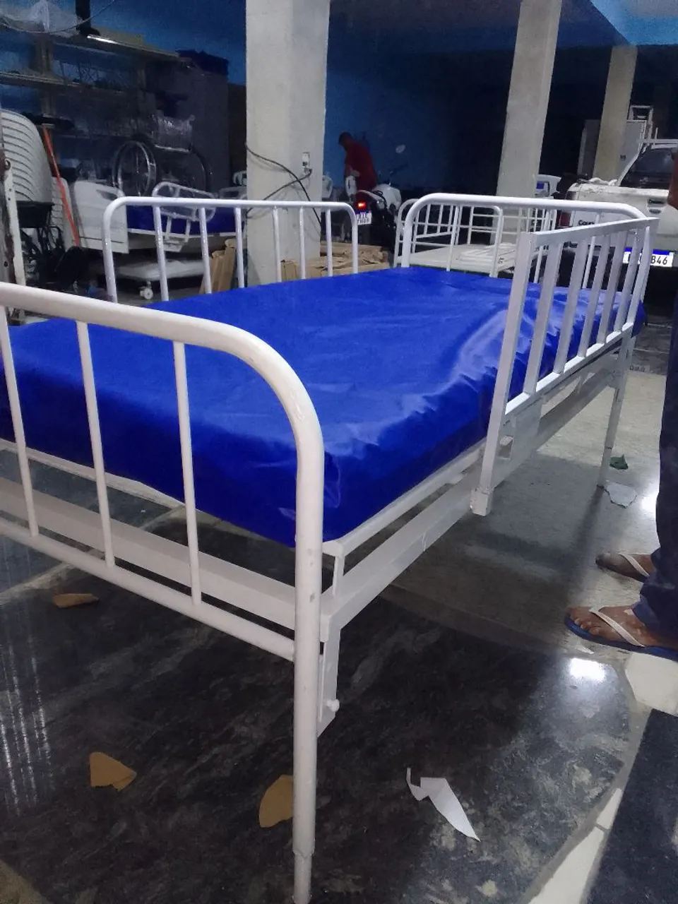 Cama Hospitalar