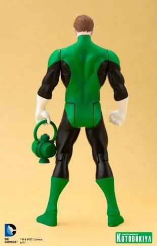 Lanterna Verde Classic - Super Powers - Kotobukiya - Scale 1/10 - Foto 3