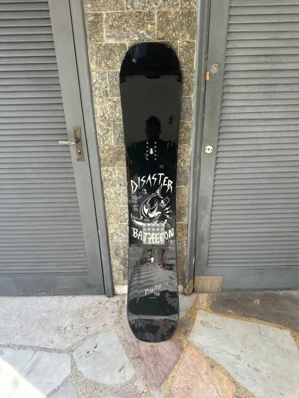  Snowboard BATALEON DISASTER 155