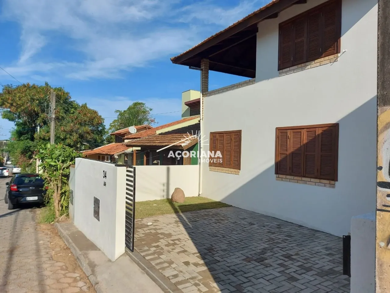 Casa no Rio Tavares - Florianópolis/SC