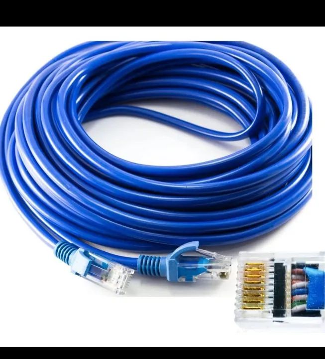 Cabo Net  j45    cat5     faze entregar