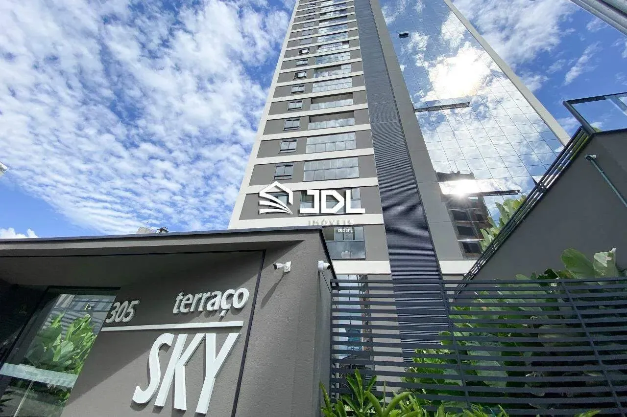 Apartamento com 3 suítes em um dos condomínios mais cobiçados do momento! O terraço Sky!