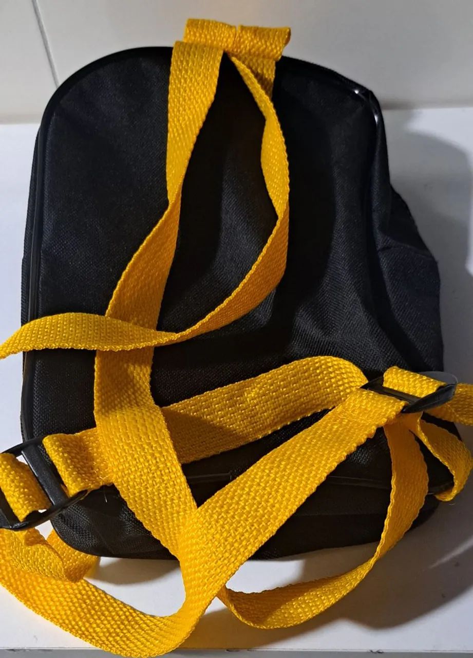 Mochila Infantil Mickey Vinícius - Foto 2